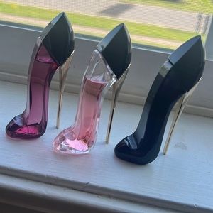 Carolina Herrera mini perfumes